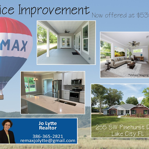 Jo Lytte Realtor Logo