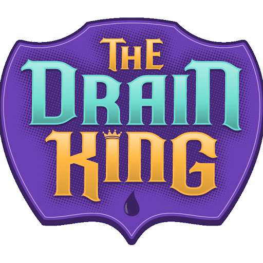 The Drain King Logo