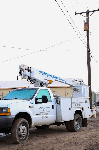 Nightlight Electric Company Banner