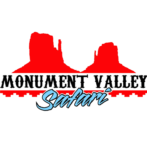 Monument Valley Safari Logo