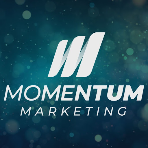 Momentum Marketing Logo