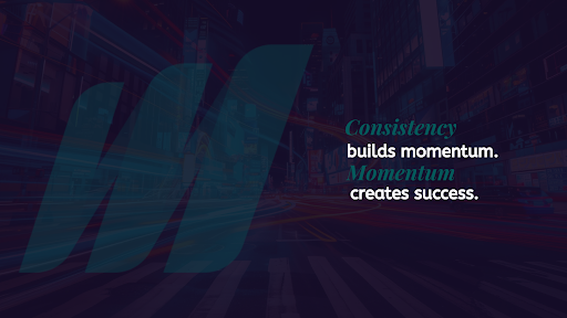 Momentum Marketing Banner