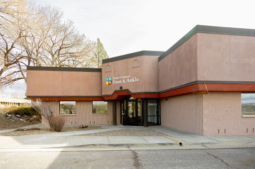 Four Corners Foot & Ankle Banner