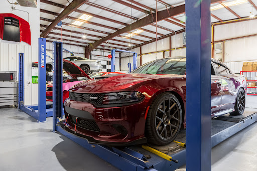 On 3 Dyno & Performance Banner