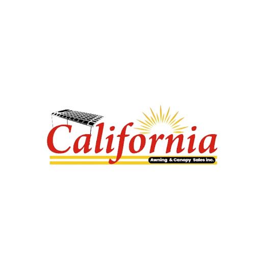 California Awning & Canopy Sales Logo