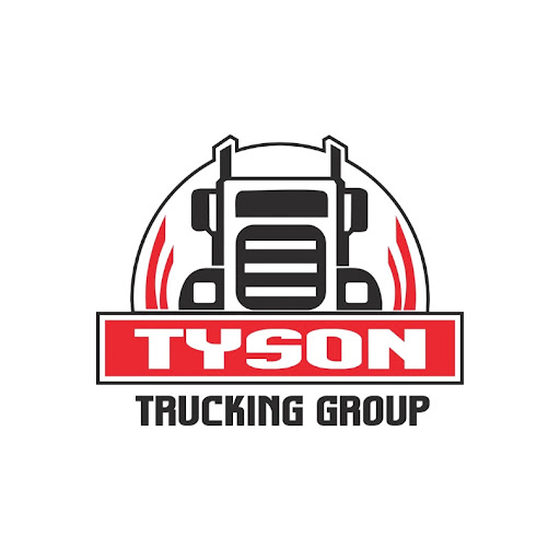 TYSON TRUCKING GROUP Logo