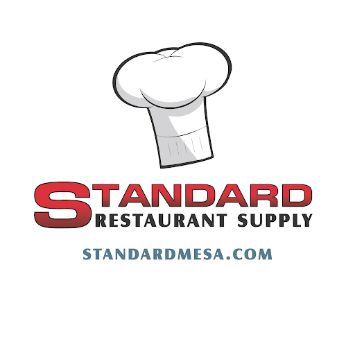 Standard Restaurant Supply Mesa AZ Logo