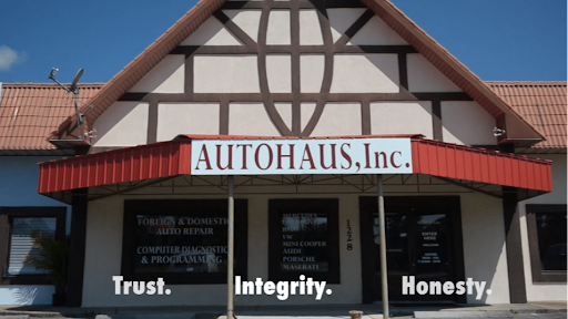 Autohaus Banner