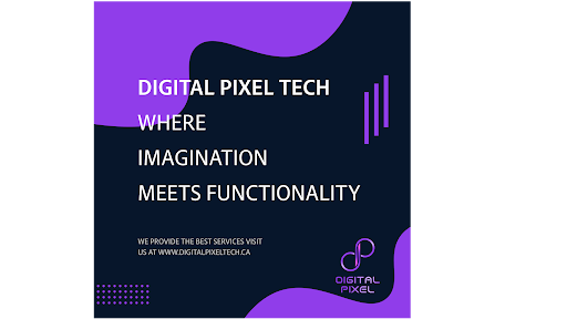 Digital Pixel Tech Inc Banner