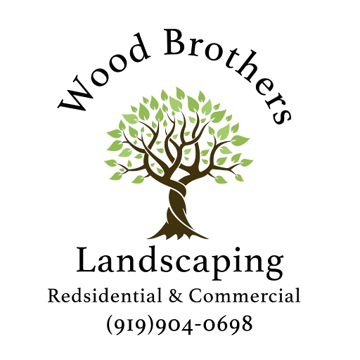 Wood Brothers Landscaping Logo