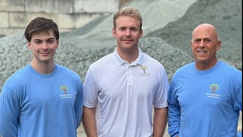 Wood Brothers Landscaping Banner