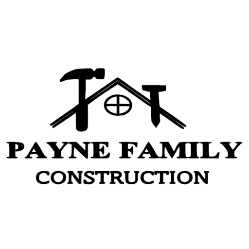 Payne Family Construction Logo