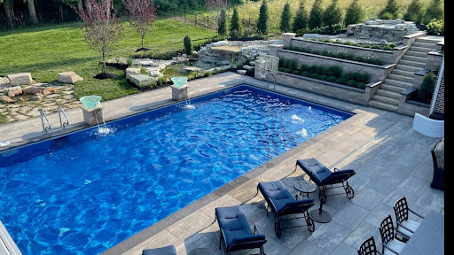Backyard Oasis Pools, LLC Banner