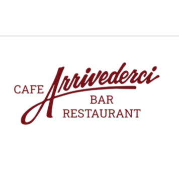 Café Arrivederci Logo