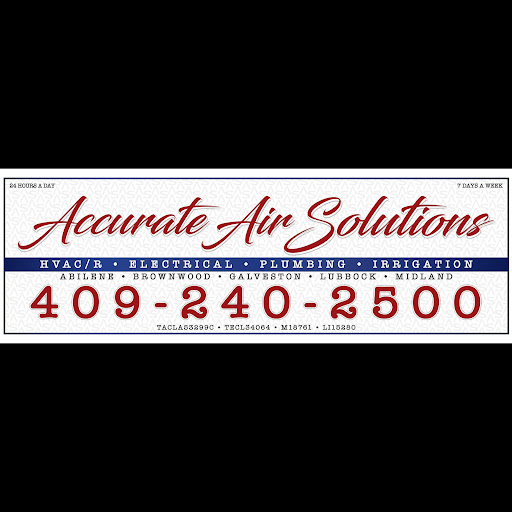 Accurate Air Solutions LLC Logo
