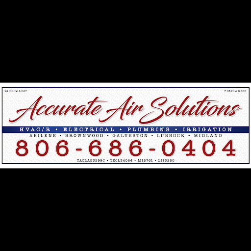 Accurate Air Solutions, LLC Logo