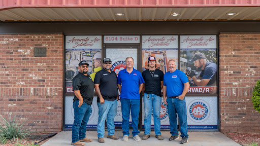 Accurate Air Solutions, LLC Banner