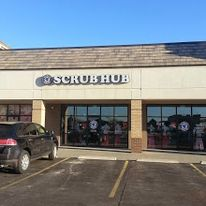 Scrub Hub Banner