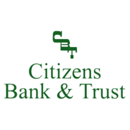 Citizens Bank & Trust Logo