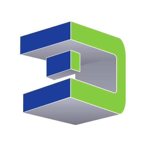 3D DDS, LLC Logo