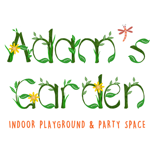 Adam's Garden Indoor Playground & Party Space Logo
