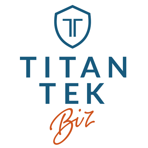 Titan Tek Biz Logo