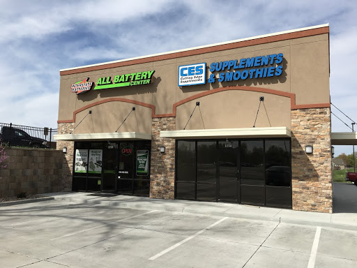 Interstate All Battery Center Banner