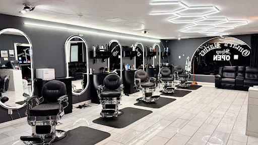 Omar's BarberShop Banner