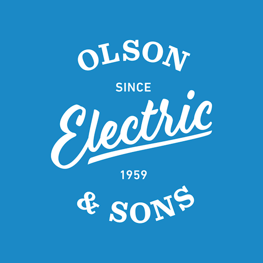 Olson & Sons Electric Logo