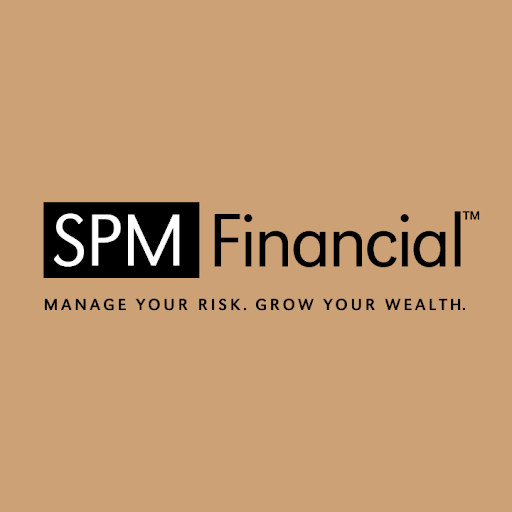SPM Financial Logo