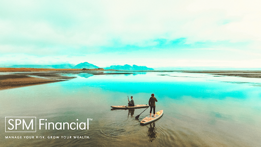 SPM Financial Banner