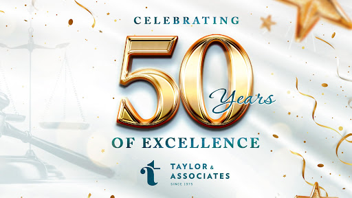 Taylor & Associates, PLLC Banner