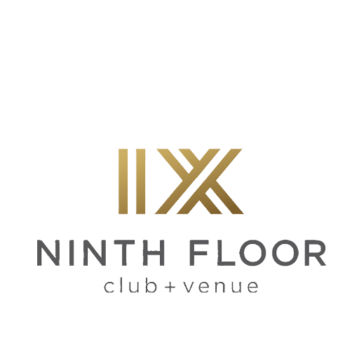 Ninth Floor Club + Venue Logo