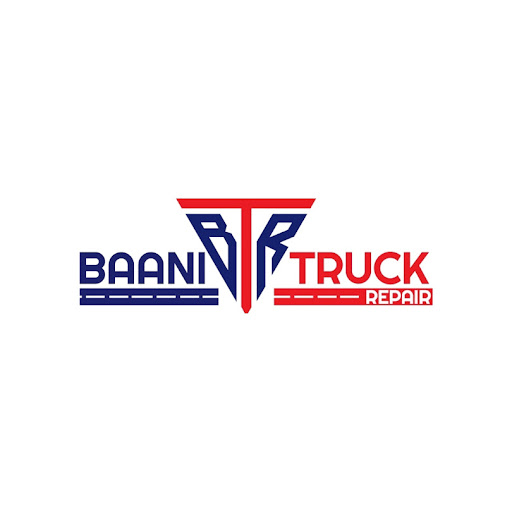 Baani Truck Repair Logo