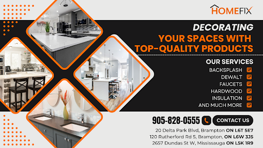 HOMEFIX Banner