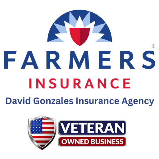 Farmers Insurance David Gonzales Agency Logo