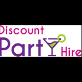 Discount Party Hire Logo