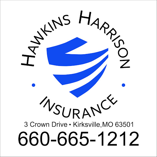 Hawkins Harrison Insurance Logo