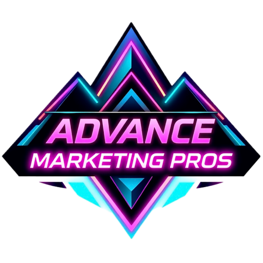 Advance Marketing Pros Logo