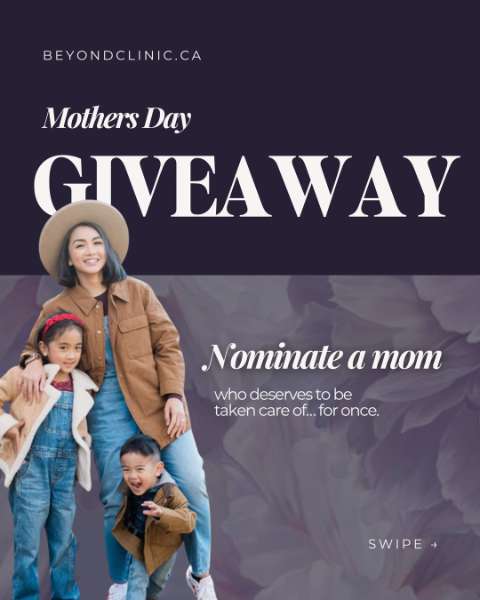 Mother’s Day Giveaway Timee!!!