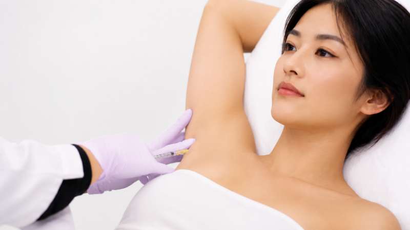 Why So Many People Are Using Botox for Sweating (And What to Expect)