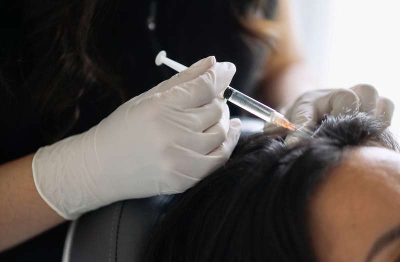 PRP Non-Surgical Facelift: What It Is, How It Works, and What to Expect