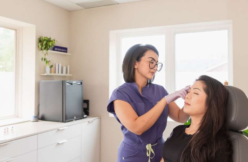 What Is the Best Treatment for Deep Wrinkles on Your Face?