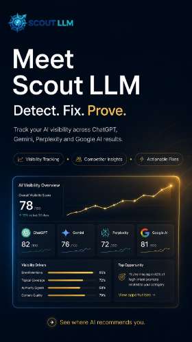 Meet Scout LLM