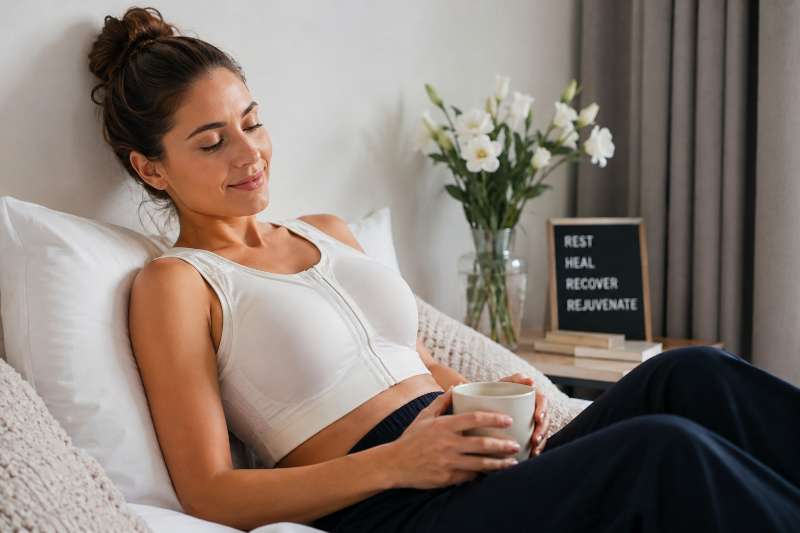 Breast Surgery Recovery in Sydney: What to Expect After Augmentation, Lift and Reduction