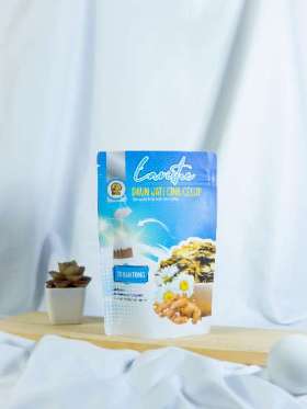 Laristee - Slimming Tea - Teh Daun Jati Cina Celup