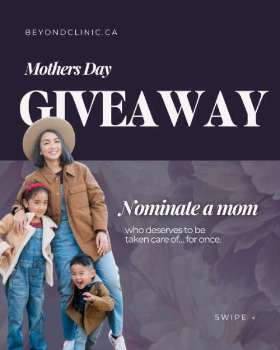Mother’s Day Giveaway Timee!!!