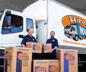 Hire A Mover