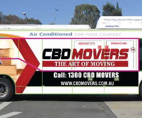 CBD Movers