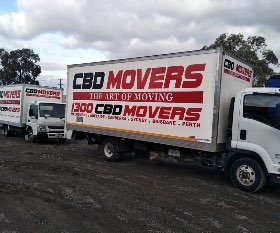 CBD Movers